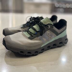 On Running Men's Cloudvista Sneakers